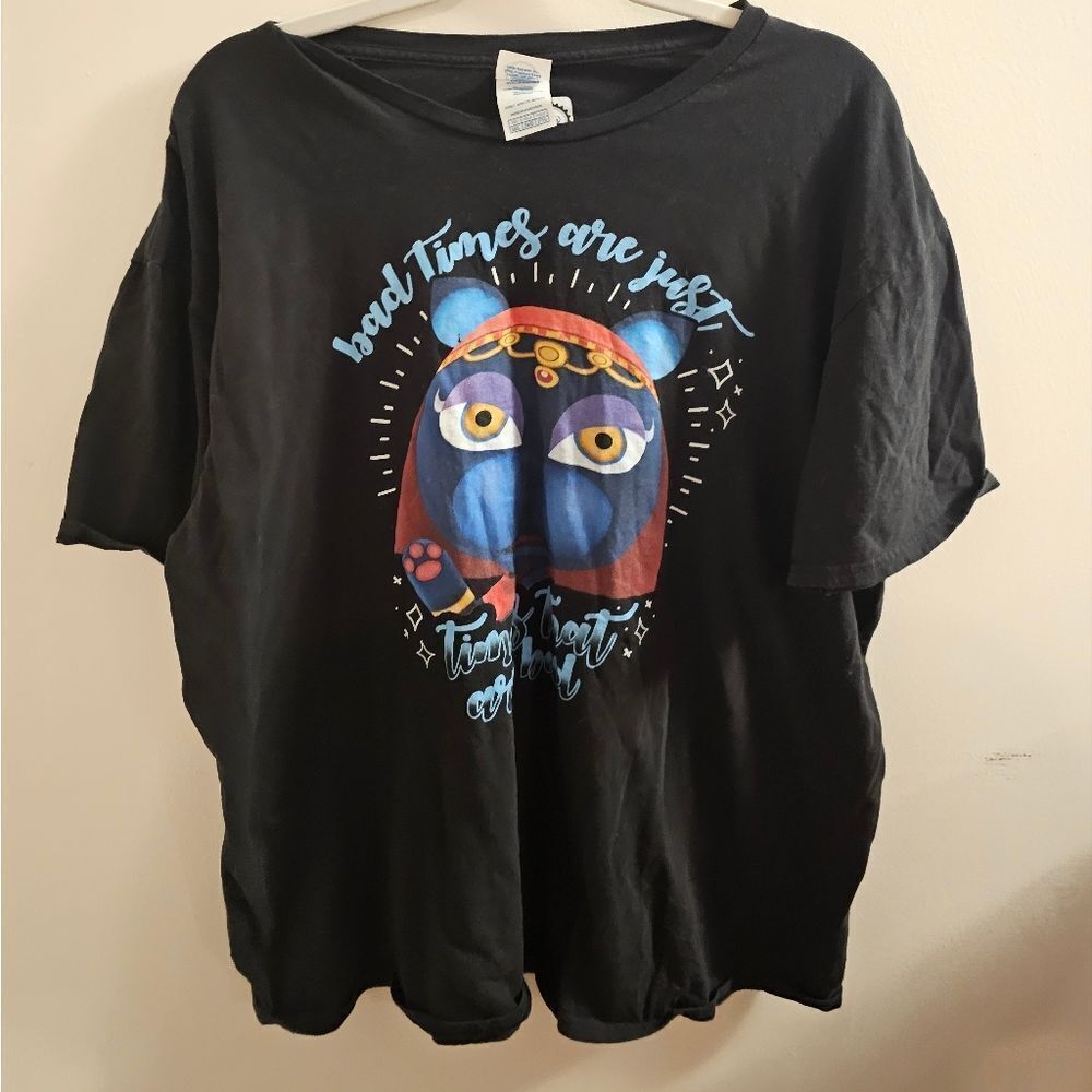 Animal crossing shirt size 2x